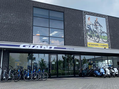 Visit the website of Giant Store Groesbeek